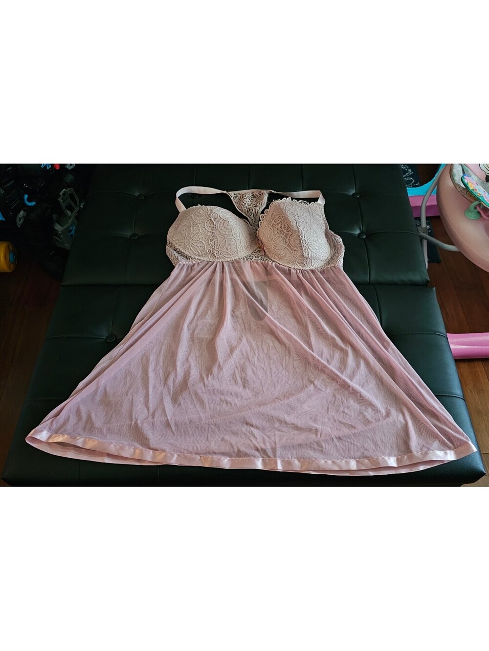 Womens plus size 2x lingerie euc